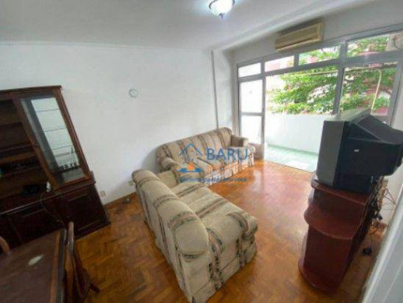 Imagem Apartamento com 2 Quartos à Venda, 83 m² em José Menino - Santos Imagem Apartamento com 2 Quartos à Venda, 83 m² em José Menino - Santos