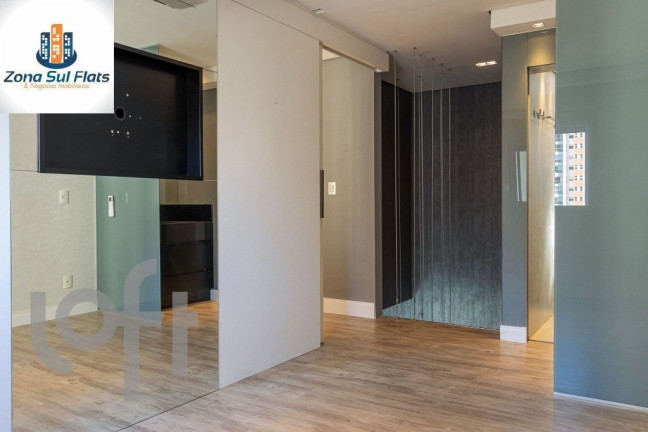 Imagem Apartamento com 2 Quartos à Venda, 84 m² em Campo Belo - São Paulo
