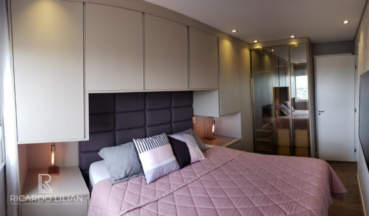 Imagem Apartamento com 2 Quartos à Venda, 69 m² em Vila Maria Alta - São Paulo