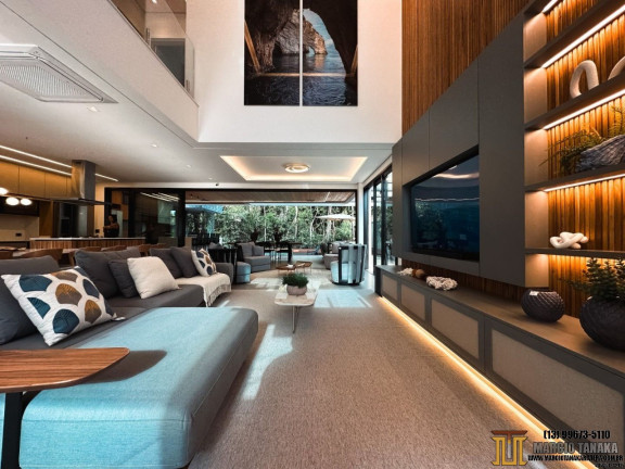 Imagem Casa com 5 Quartos à Venda, 437 m² em Riviera - Bertioga Imagem Casa com 5 Quartos à Venda, 437 m² em Riviera - Bertioga
