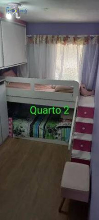 Imagem Cobertura com 3 Quartos à Venda, 130 m² em Parque São Vicente - Mauá