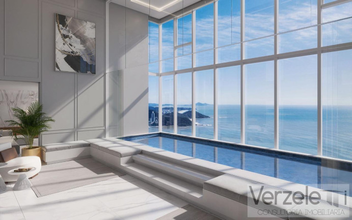 Imagem Apartamento com 4 Quartos à Venda, 343 m² em Centro