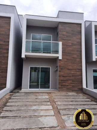 Imagem Casa de Condomínio com 3 Quartos à Venda, 108 m² em Parque Havai - Eusébio Imagem Casa de Condomínio com 3 Quartos à Venda, 108 m² em Parque Havai - Eusébio