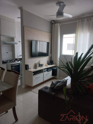 Imagem Apartamento com 2 Quartos à Venda, 44 m² em Residencial E Comercial Cidade Morumbi - Pindamonhangaba