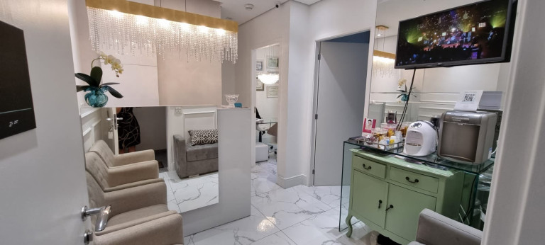 Imagem Sala Comercial à Venda, 37 m² em Vila Clementino - São Paulo