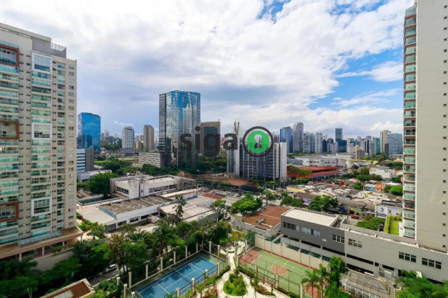 Imagem Apartamento com 3 Quartos à Venda, 205 m² em Brooklin - São Paulo Imagem Apartamento com 3 Quartos à Venda, 205 m² em Brooklin - São Paulo