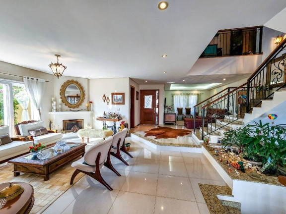 Imagem Casa de Condomínio com 5 Quartos à Venda, 337 m² em Malota - Jundiaí Imagem Casa de Condomínio com 5 Quartos à Venda, 337 m² em Malota - Jundiaí