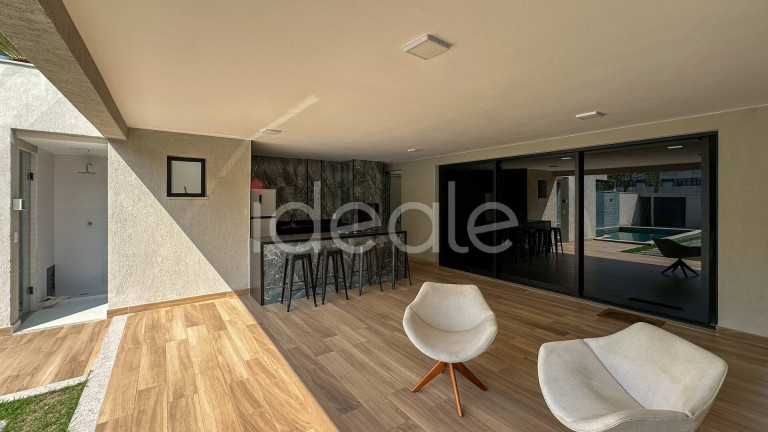 Imagem Casa de Condomínio com 4 Quartos para Alugar,  em Barra Da Tijuca - Rio De Janeiro