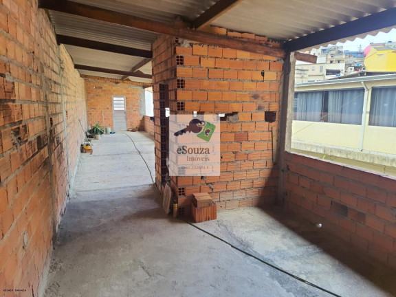 Imagem Casa com 6 Quartos à Venda, 162 m² em Parque Das Américas - Mauá Imagem Casa com 6 Quartos à Venda, 162 m² em Parque Das Américas - Mauá