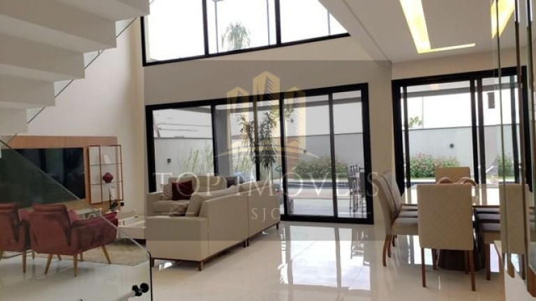 Imagem Sobrado com 5 Quartos à Venda, 505 m² em Condomínio Residencial Alphaville I - São José Dos Campos Imagem Sobrado com 5 Quartos à Venda, 505 m² em Condomínio Residencial Alphaville I - São José Dos Campos