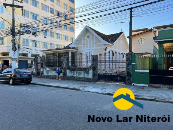 Imagem Casa com 3 Quartos à Venda, 240 m² em Centro - Niterói