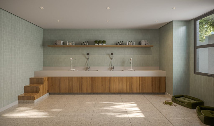 Imagem Apartamento com 3 Quartos à Venda, 88 m² em Vila Ema - São Paulo