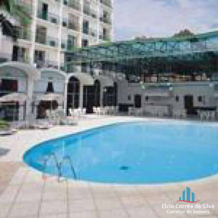 Imagem Apartamento com 1 Quarto à Venda, 40 m² em Centro - São Bernardo Do Campo