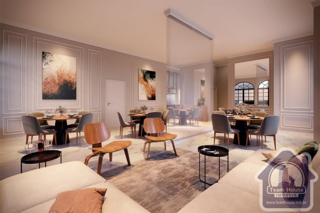 Imagem Apartamento com 3 Quartos à Venda, 132 m² em Centro - Poá