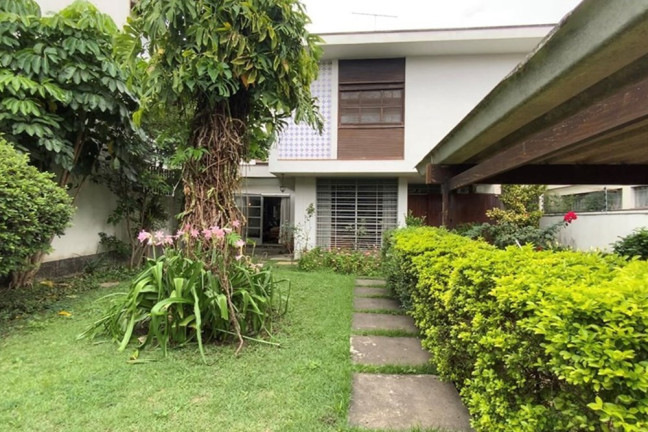 Imagem Casa com 4 Quartos à Venda, 313 m² em Jardim Novo Mundo - São Paulo Imagem Casa com 4 Quartos à Venda, 313 m² em Jardim Novo Mundo - São Paulo