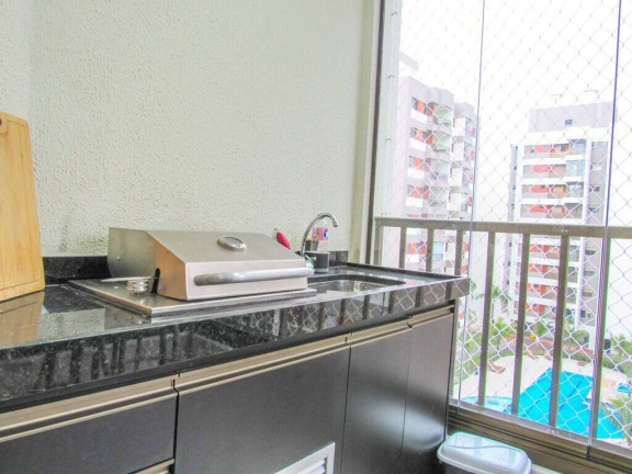 Imagem Apartamento com 2 Quartos à Venda, 60 m² em Martim De Sá - Caraguatatuba