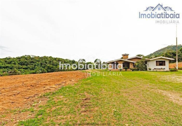 Imagem Chácara com 4 Quartos à Venda, 54.000 m² em Ribeirão Dos Porcos - Atibaia