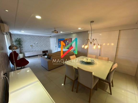 Imagem Apartamento com 3 Quartos à Venda, 140 m² em Madalena - Recife Imagem Apartamento com 3 Quartos à Venda, 140 m² em Madalena - Recife