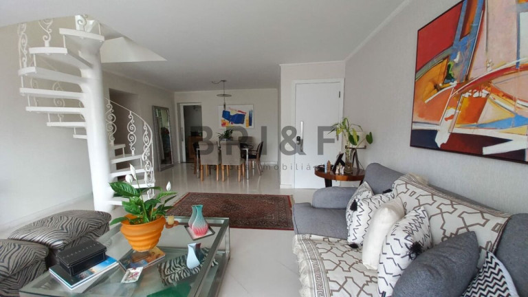 Apartamento com 4 Quartos à Venda, 340 m² em Brooklin  - São Paulo