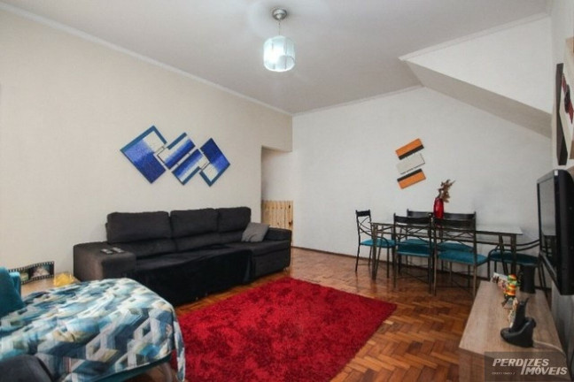 Imagem Casa com 3 Quartos à Venda, 100 m² em Perdizes - São Paulo Imagem Casa com 3 Quartos à Venda, 100 m² em Perdizes - São Paulo