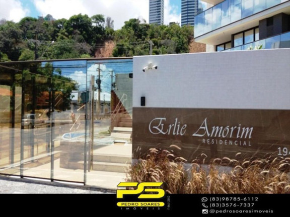 Imagem Apartamento com 4 Quartos à Venda, 181 m² em Cabo Branco - João Pessoa Imagem Apartamento com 4 Quartos à Venda, 181 m² em Cabo Branco - João Pessoa