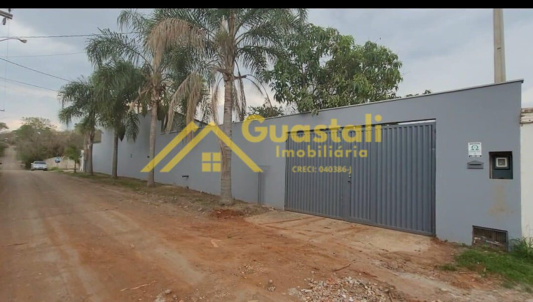 Imagem Imóvel com 3 Quartos à Venda, 1.100 m² em Algodoal - Piracicaba