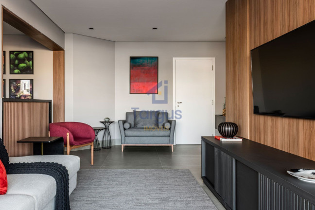 Imagem Apartamento com 3 Quartos à Venda, 118 m² em Chácara Santo Antônio (zona Leste) - São Paulo