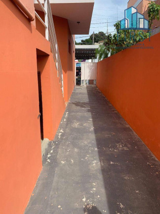 Imagem Casa com 3 Quartos para Alugar, 130 m² em Centro - Louveira