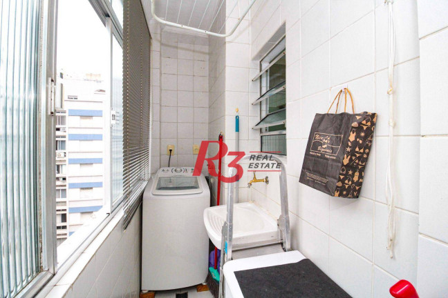 Imagem Apartamento com 2 Quartos à Venda, 54 m² em Boqueirão - Santos Imagem Apartamento com 2 Quartos à Venda, 54 m² em Boqueirão - Santos