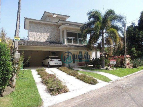 Imagem Casa com 5 Quartos à Venda, 320 m² em Rio Do Ouro - Niterói