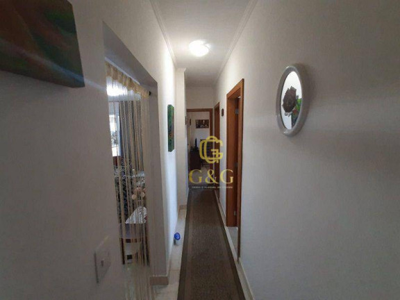 Imagem Apartamento com 3 Quartos à Venda, 160 m² em Caiçara - Praia Grande