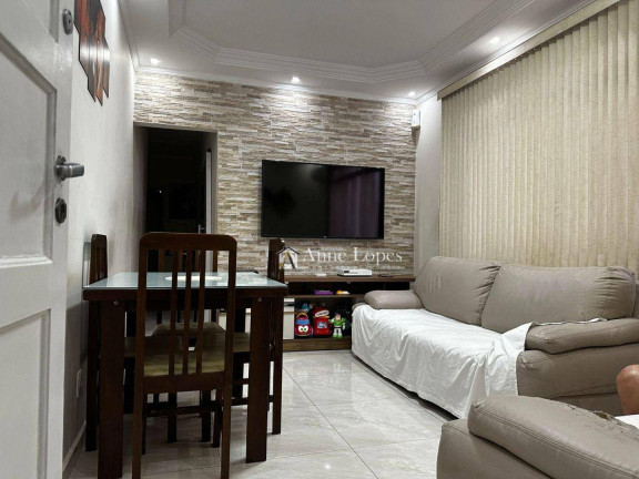 Imagem Apartamento com 2 Quartos à Venda, 89 m² em Aparecida - Santos Imagem Apartamento com 2 Quartos à Venda, 89 m² em Aparecida - Santos