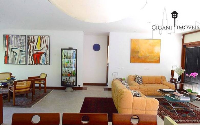 Imagem Casa de Condomínio com 4 Quartos à Venda, 531 m² em Barra Da Tijuca - Rio De Janeiro