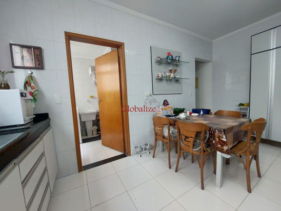 Imagem Casa com 6 Quartos à Venda, 212 m² em Aparecida - Santos Imagem Casa com 6 Quartos à Venda, 212 m² em Aparecida - Santos