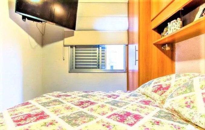 Imagem Apartamento com 2 Quartos à Venda, 48 m² em Cambuci - São Paulo Imagem Apartamento com 2 Quartos à Venda, 48 m² em Cambuci - São Paulo