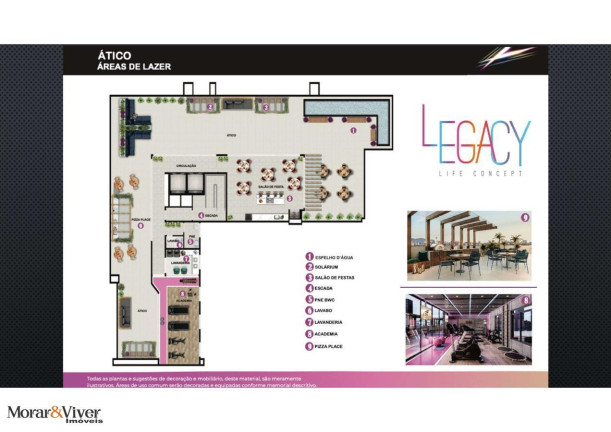 Imagem Apartamento com 2 Quartos à Venda, 46 m² em Centro - Pinhais Imagem Apartamento com 2 Quartos à Venda, 46 m² em Centro - Pinhais
