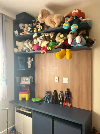 Imagem Apartamento com 3 Quartos à Venda, 65 m² em Parque Residencial Flamboyant - São José Dos Campos