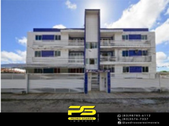 Apartamento com 3 Quartos à Venda, 78 m² em Cristo Redentor - João Pessoa