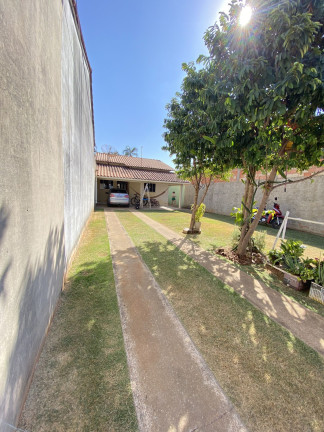 Imagem Casa com 3 Quartos à Venda, 120 m² em Setor Oeste - Goianésia Imagem Casa com 3 Quartos à Venda, 120 m² em Setor Oeste - Goianésia
