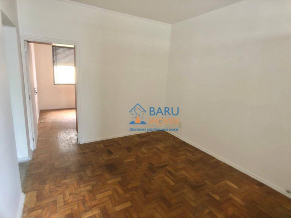 Apartamento com 1 Quarto à Venda, 34 m² em Santa Cecília - São Paulo