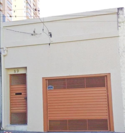 Casa com 3 Quartos à Venda, 100 m² em Campestre - Santo André