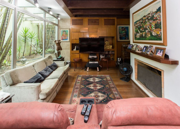 Imagem Casa com 4 Quartos à Venda, 350 m² em Boaçava - São Paulo Imagem Casa com 4 Quartos à Venda, 350 m² em Boaçava - São Paulo