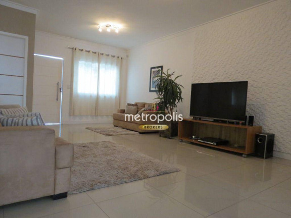 Imagem Sobrado com 3 Quartos à Venda, 190 m² em Olímpico - São Caetano Do Sul