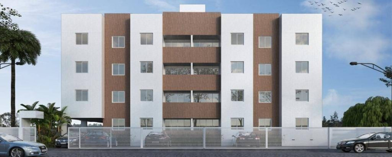 Imagem Apartamento com 2 Quartos à Venda, 55 m² em José Américo De Almeida - João Pessoa Imagem Apartamento com 2 Quartos à Venda, 55 m² em José Américo De Almeida - João Pessoa