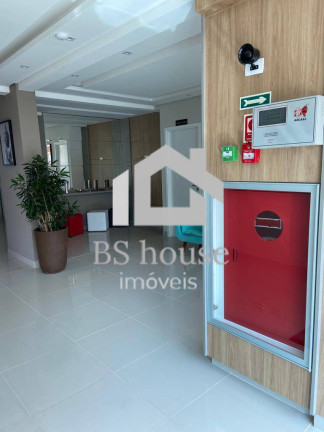 Imagem Apartamento com 2 Quartos à Venda, 60 m² em Campestre - Santo André
