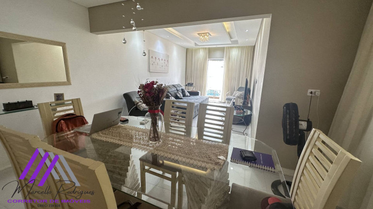 Imagem Casa com 3 Quartos à Venda, 130 m² em Vila Tupi - Praia Grande