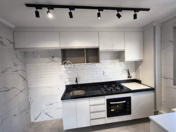 Imagem Apartamento com 1 Quarto à Venda, 52 m² em Botafogo - Campinas