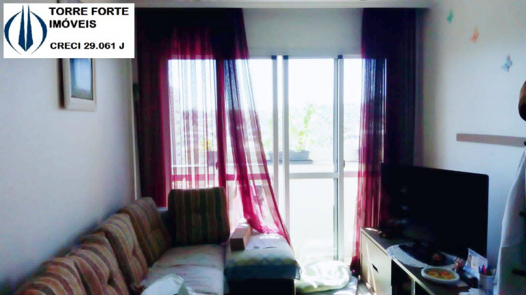 Imagem Apartamento com 2 Quartos à Venda, 52 m² em Vila Ema - São Paulo Imagem Apartamento com 2 Quartos à Venda, 52 m² em Vila Ema - São Paulo