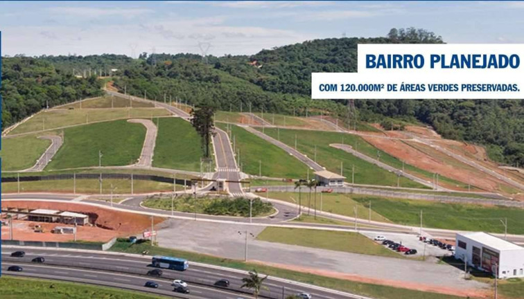 Imagem Terreno em Condomínio à Venda, 125 m² em Sítio Boa Vista - Cotia