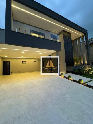 Imagem Sobrado com 4 Quartos à Venda, 400 m² em Jardim Do Golfe - São José Dos Campos